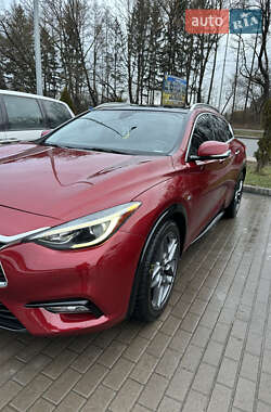 Infiniti QX30  2016