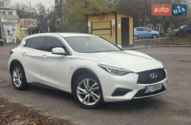 Infiniti QX30  2017
