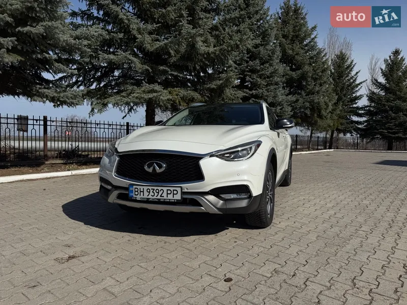 Infiniti QX30