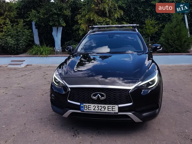 Infiniti QX30