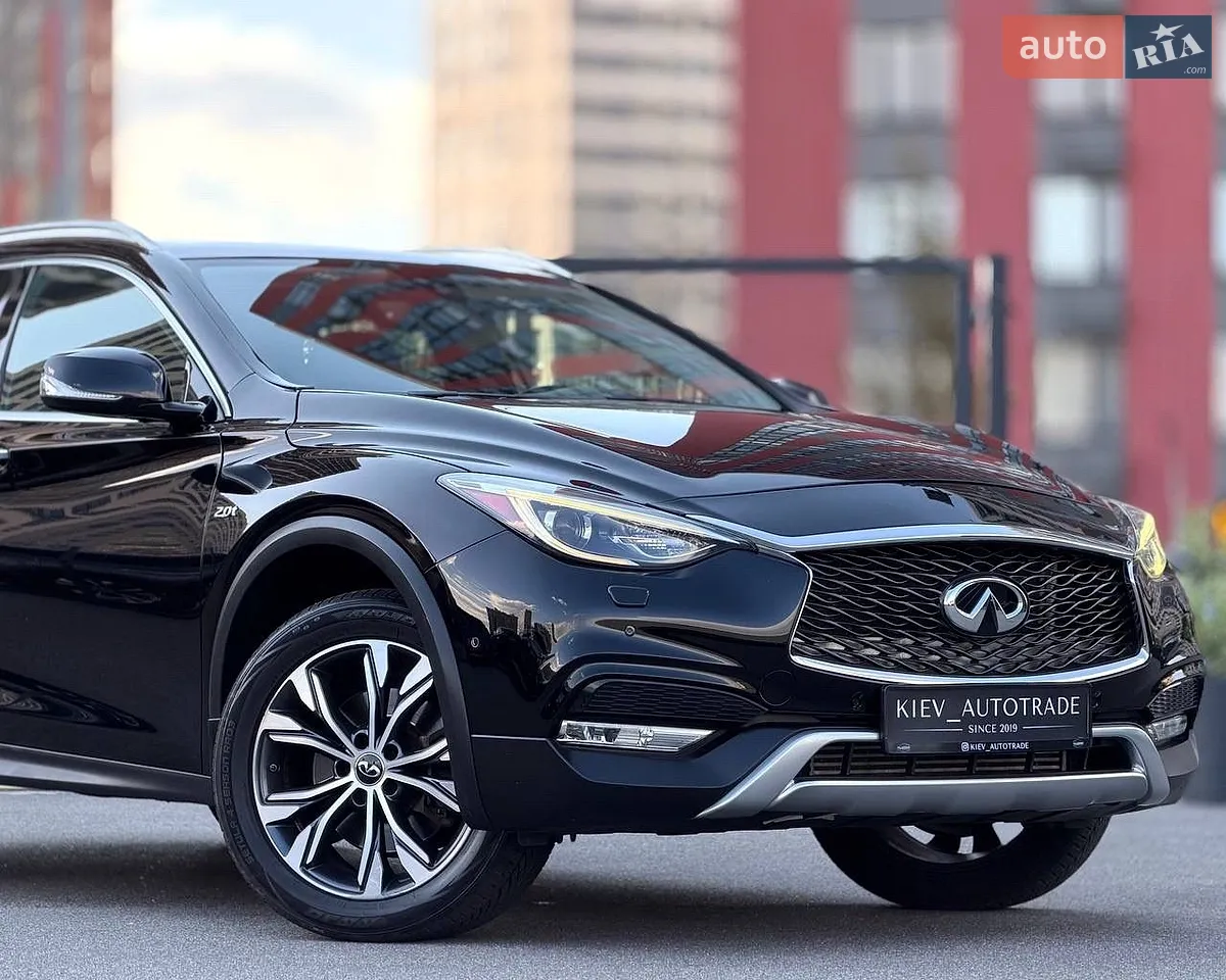 2016 Infiniti QX30 - мініатюра 3