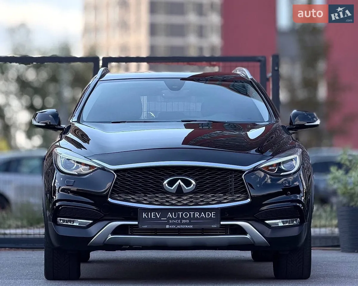 2016 Infiniti QX30 - мініатюра 4
