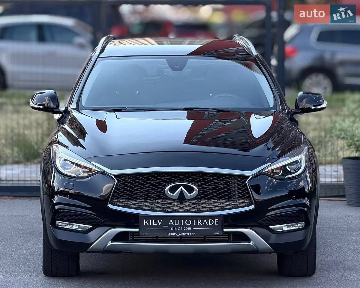 2016 Infiniti QX30 - мініатюра 5