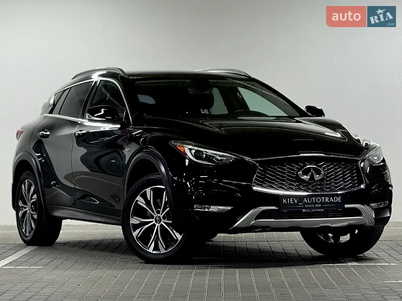 Infiniti QX30