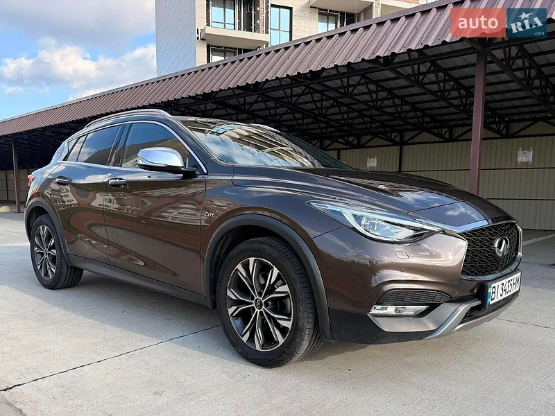 Infiniti QX30