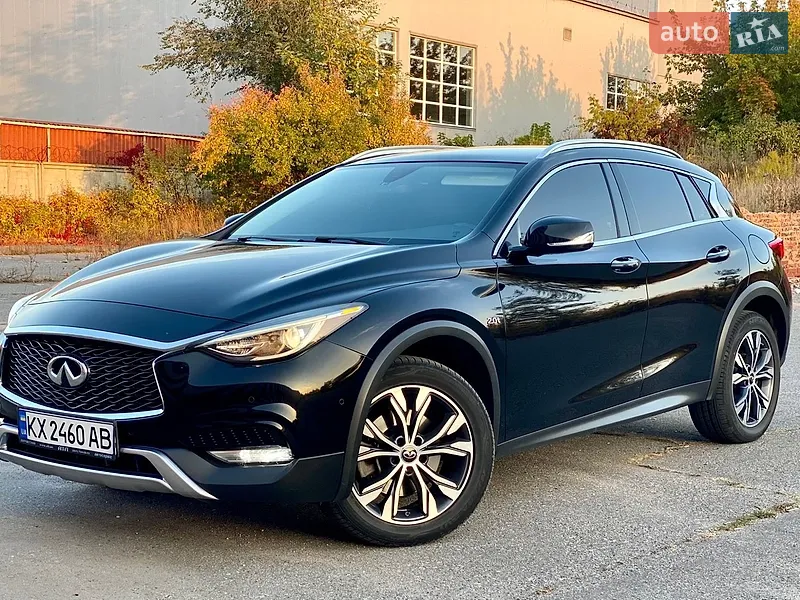 Infiniti QX30