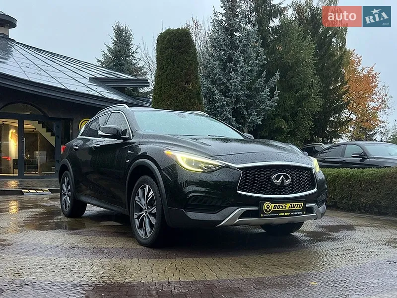 Infiniti QX30