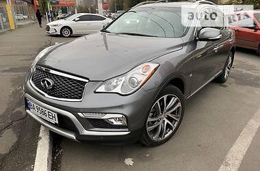 Infiniti QX50 BOSE 2017