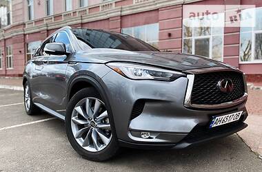 Infiniti QX50  2019