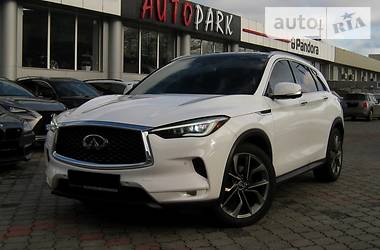 Infiniti QX50 AT AWD ESSENTIAL  2018