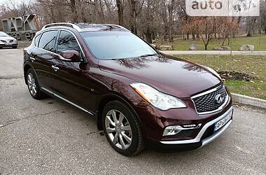 Infiniti QX50 Base Grade 2016