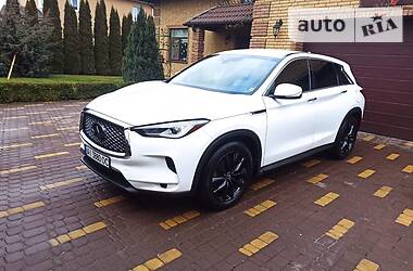 Infiniti QX50 Pure 2019