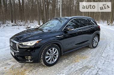 Infiniti QX50  2019