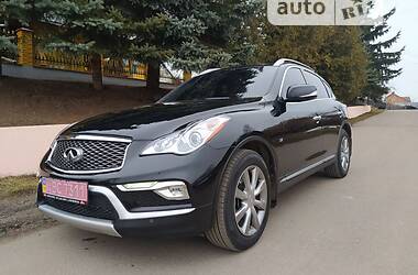 Infiniti QX50 Awd 2017