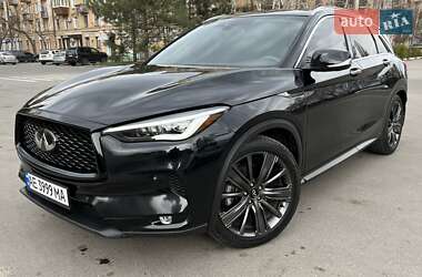 Infiniti QX50  2020
