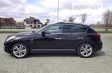 Infiniti QX50 3.0TDI. V6.  BOSE 2013