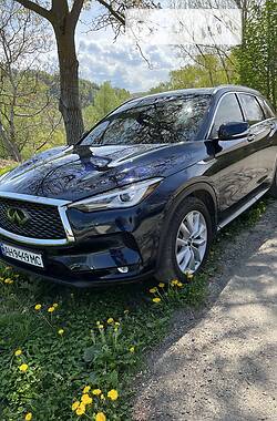 Infiniti QX50  2019