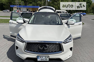 Infiniti QX50  2019