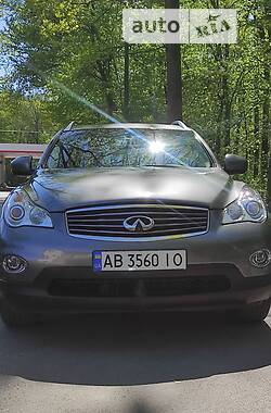 Infiniti QX50  2014