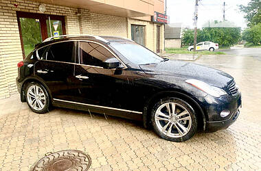 Infiniti QX50  2014