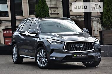 Infiniti QX50 LUXE  2019