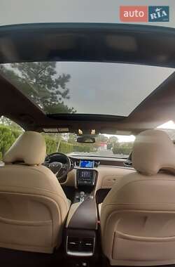 Infiniti QX50 Sensory  2019
