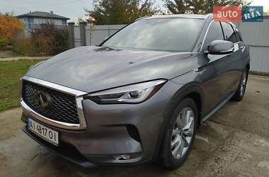 Infiniti QX50 Essential 2019