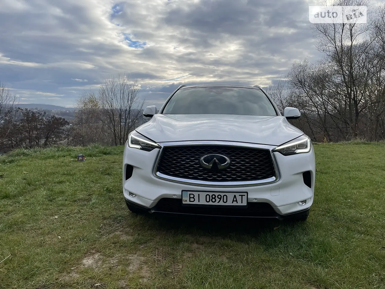 2018 Infiniti QX50 - фото 1