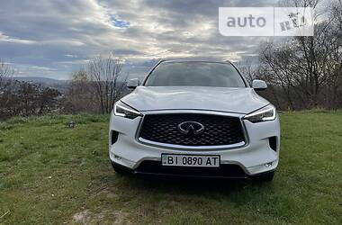 Infiniti QX50  2018