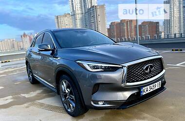 Infiniti QX50 Essential 2018