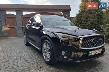 Infiniti QX50  2019