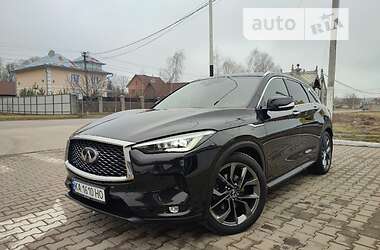 Infiniti QX50 sensory proactive  2019