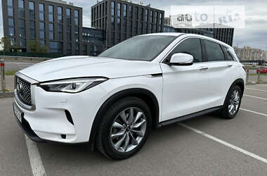 Infiniti QX50  2021