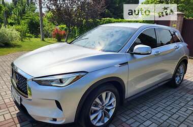 Infiniti QX50 Pure 2020