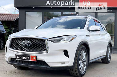 Infiniti QX50  2018