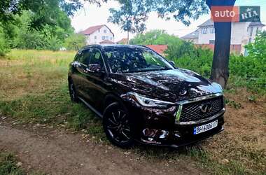 Infiniti QX50  2019