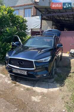 Infiniti QX50  2020