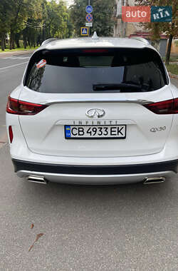 Infiniti QX50  2019