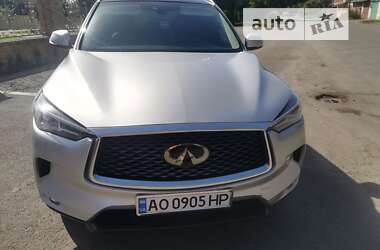 Infiniti QX50  2018