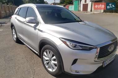 Infiniti QX50  2018