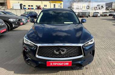 Infiniti QX50  2023