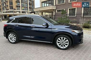 Infiniti QX50  2018