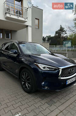 Infiniti QX50  2021