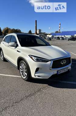 Infiniti QX50 2020