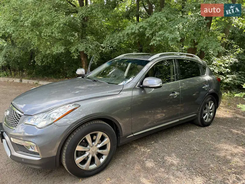 Infiniti QX50