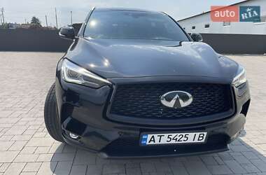 Infiniti QX50 2021
