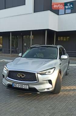 Infiniti QX50  2019