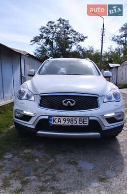 Infiniti QX50  2017