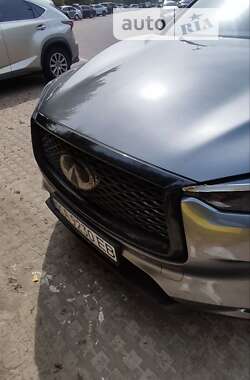 Infiniti QX50  2019