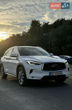 Infiniti QX50  2020